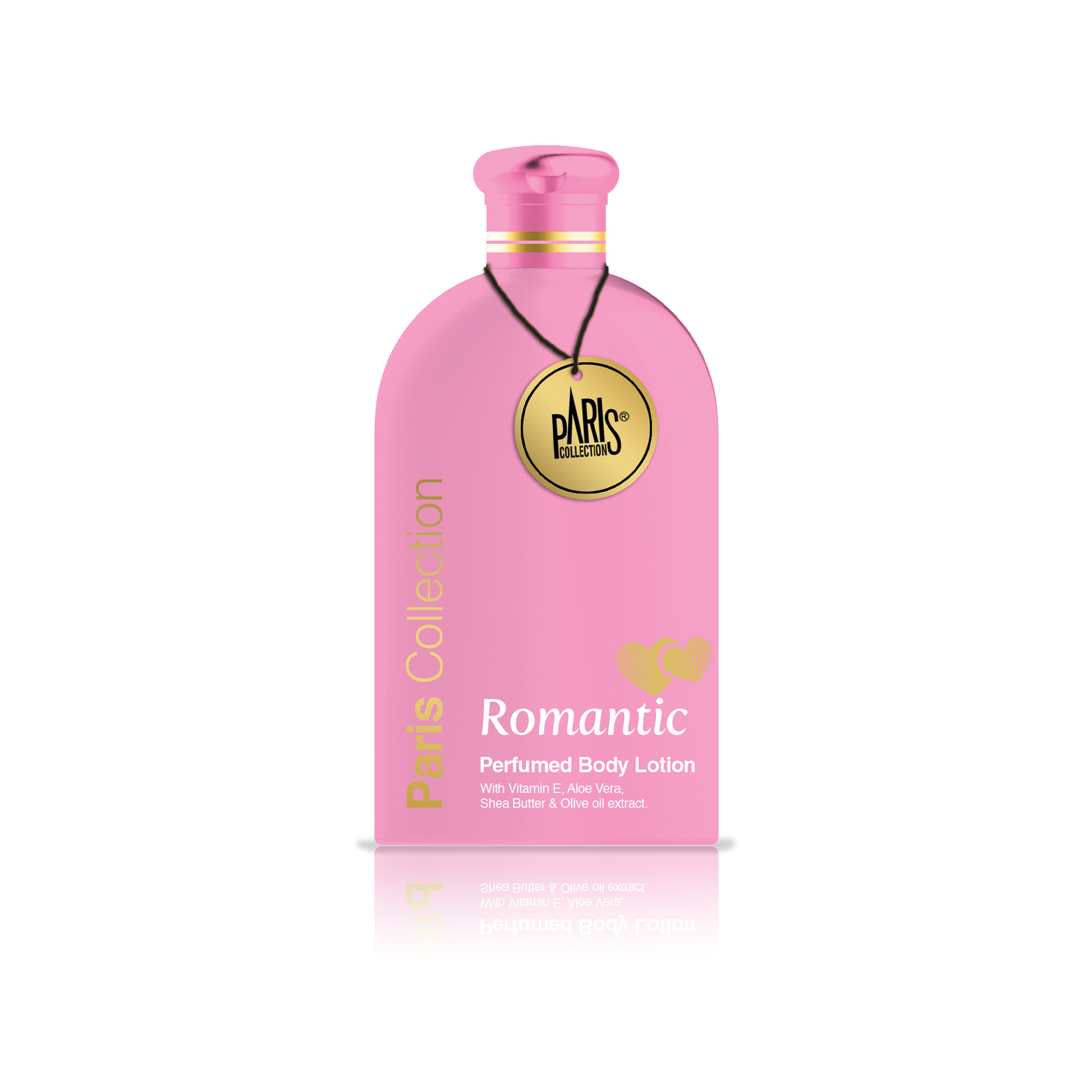 Body Lotion Romantic